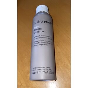 Living proof No Frizz‎ Instant De-Frizzer 6.2oz - New